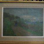 446 8169 OIL PAINTING